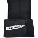 Grips - Tunturi - Silikone - Sort