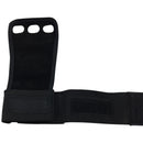 Grips - Tunturi - '3-Hole' - Læder - Sort
