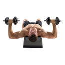 Vægte - Tunturi - '1-Bar' - 10 KG - Sort