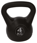 Kettlebell - Tunturi - 'PE' - Sort