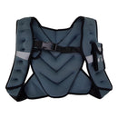 Vægtvest - Tunturi - 5 KG - Sort