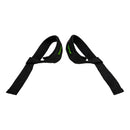Wrist Wraps - Tunturi - 'Padded lifting Straps' - Sort