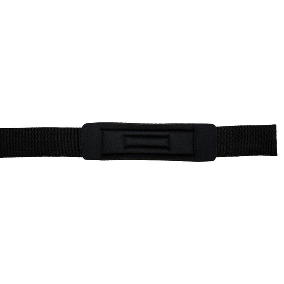 Wrist Wraps - Tunturi - 'Padded lifting Straps' - Sort