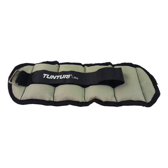 Ankel Vægt - Tunturi - 'Arm-Leg Weights' - Sort