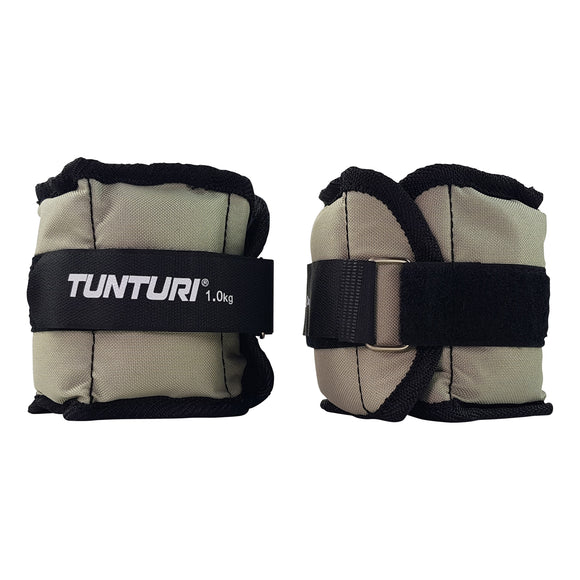 Ankel Vægt - Tunturi - 'Arm-Leg Weights' - Sort