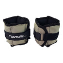 Ankel Vægt - Tunturi - 'Arm-Leg Weights' - Sort