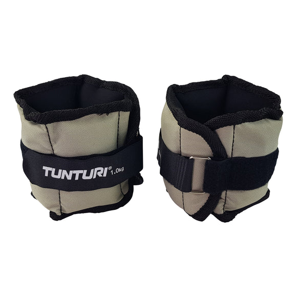 Ankel Vægt - Tunturi - 'Arm-Leg Weights' - Sort