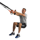 Suspension-Sling Trainer - Tunturi - Sort