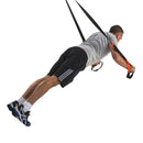 Suspension-Sling Trainer - Tunturi - Sort
