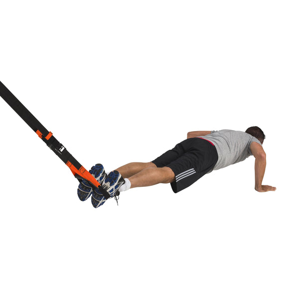 Suspension-Sling Trainer - Tunturi - Sort