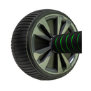 Ab-Roller - Tunturi - 'Pro Exercise Wheel Deluxe' - Sort