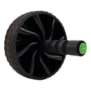 Ab-Roller - Tunturi - 'Anti-Slip' - Sort