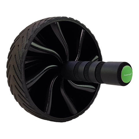 Ab-Roller - Tunturi - 'Anti-Slip' - Sort