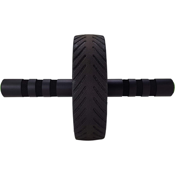 Ab-Roller - Tunturi - 'Anti-Slip' - Sort