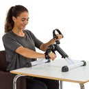 Foldable mini-bike - Tunturi - Sort
