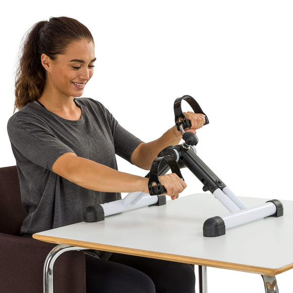 Foldable mini-bike - Tunturi - Sort