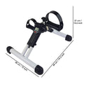 Foldable mini-bike - Tunturi - Sort