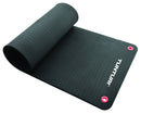 Fitnessmåtte - Tunturi - Fitnessmat Pro - 140cm - sort