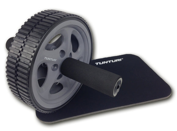 Ab-roller - Tunturi - Exercise Wheel Deluxe