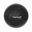 exercise ball - Tunturi - 'Gymball' - 55 cm - Sort