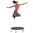 Trampoline - Tunturi - 'Funhop' - Sort
