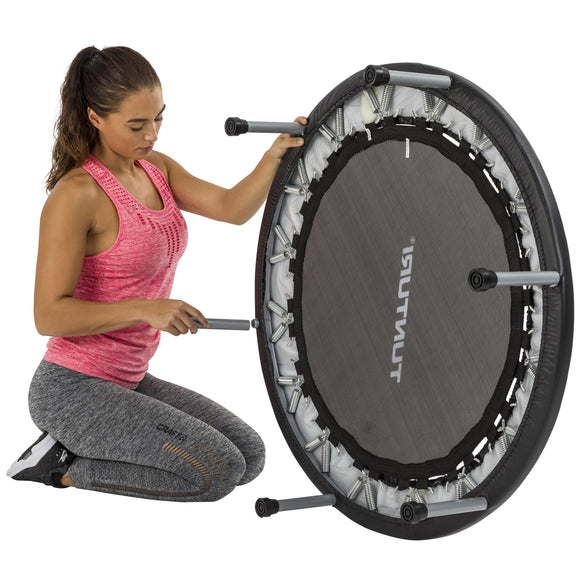 Trampoline - Tunturi - 'Funhop' - Sort