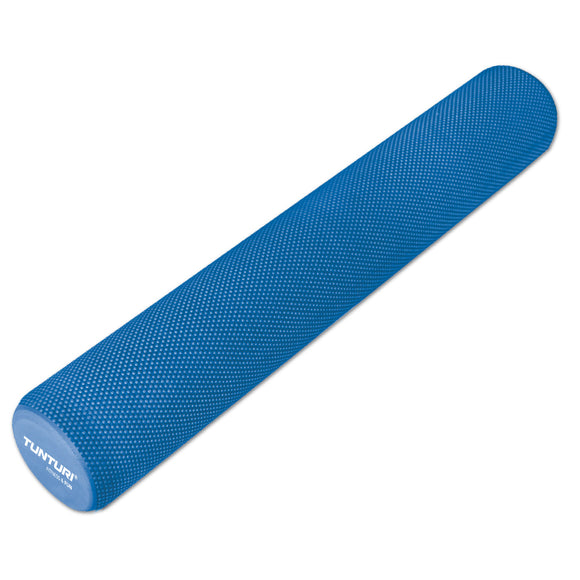 Foamroller - Tunturi - 'EVA' - 90 CM - Blå