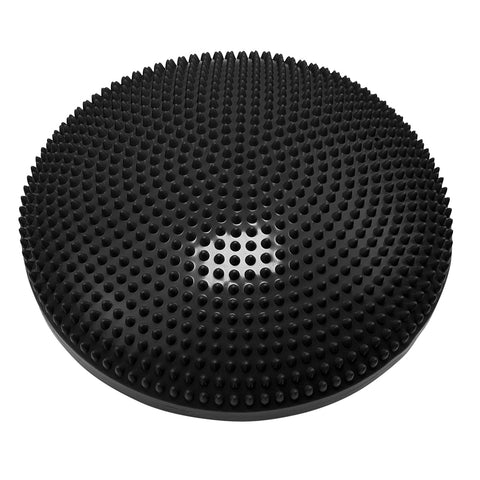 Balancebræt - Tunturi - 'Air Stepper Pad' - Sort