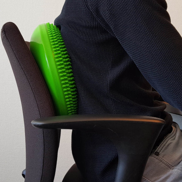 Balancebræt - Tunturi - 'Air Stepper Pad' - Sort