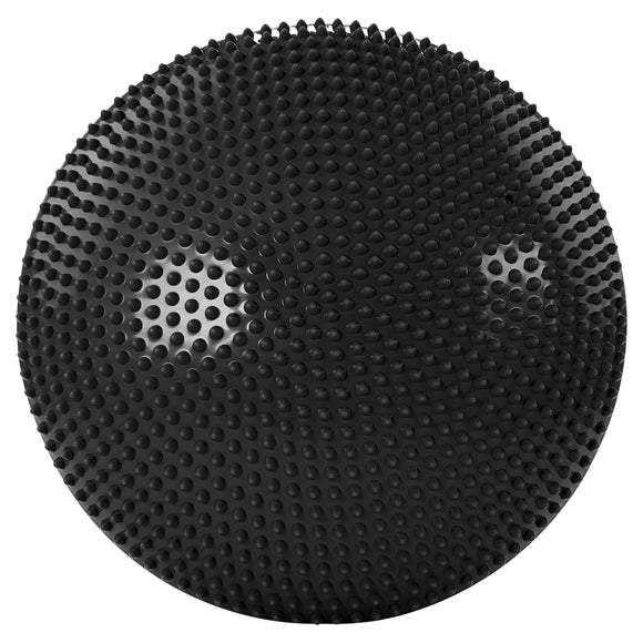 Balancebræt - Tunturi - 'Air Stepper Pad' - Sort