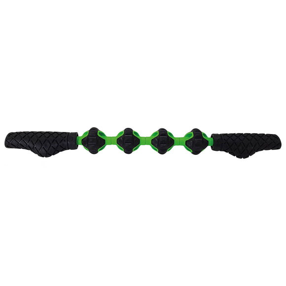 Tilbehør - Tunturi - 'Muscle Roller Stick' - Sort