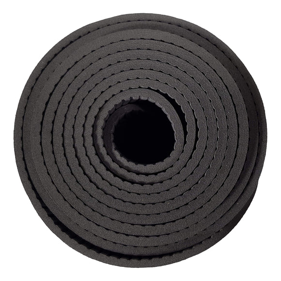 Yogamåtte - Tunturi - 'TPE' - Sort