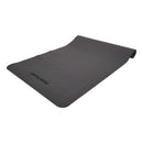 Yogamåtte - Tunturi - 'TPE' - Sort