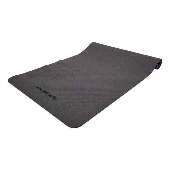Yogamåtte - Tunturi - 'TPE' - Sort
