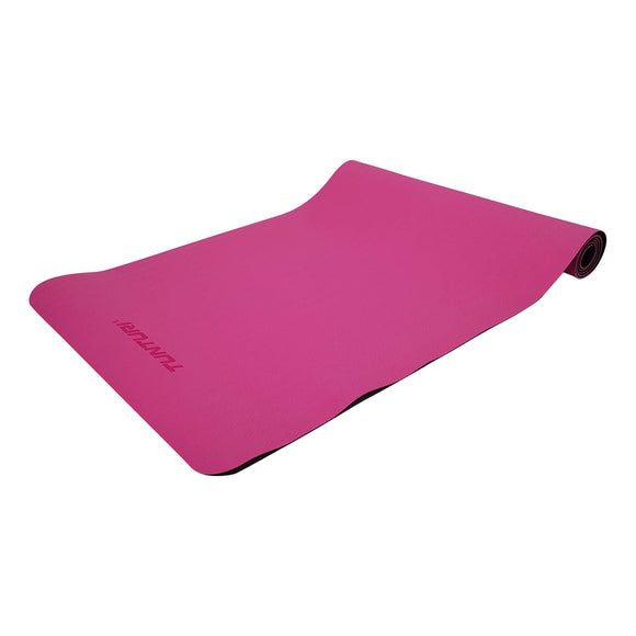 Yogamåtte - Tunturi - 'TPE' - Pink