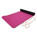 Yogamåtte - Tunturi - 'TPE' - Pink