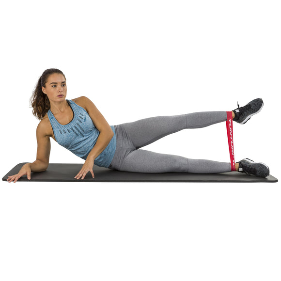 Træningselastik - Tunturi - 'Mini Resistance Band' - Sæt