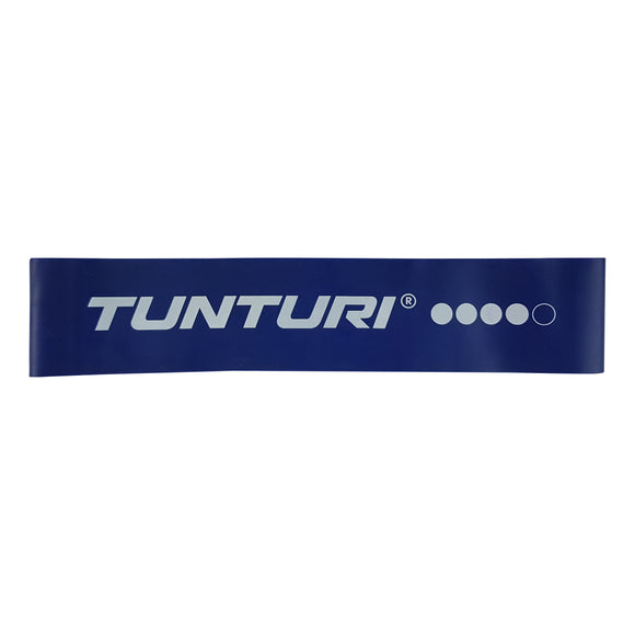 Træningselastik - Tunturi - 'Mini Resistance Band' - Sæt