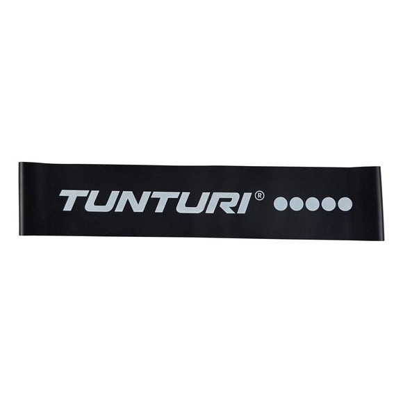 Træningselastik - Tunturi - 'Mini Resistance Band' - Sæt