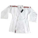 Judo Uniform  - Adidas Judo - 'Champion 2.0' - Slim Fit - Hvid-Rød
