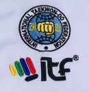 Taekwondo Uniform - Mighty Fist - 'Beginner' - White