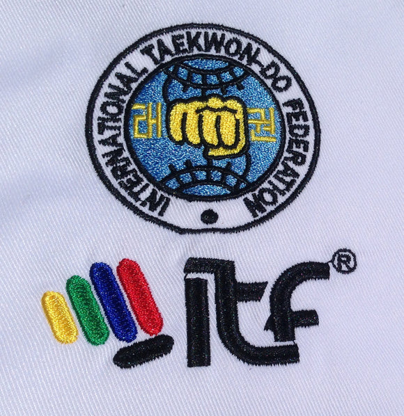 Taekwondo Uniform - Mighty Fist - 'Beginner' - White