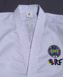 Taekwondo Uniform - Mighty Fist - 'Beginner' - White