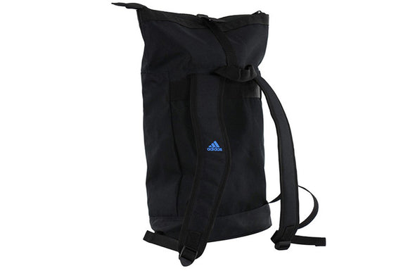 Sportstaske - Adidas - Millitary - Stor - Sort-Blå