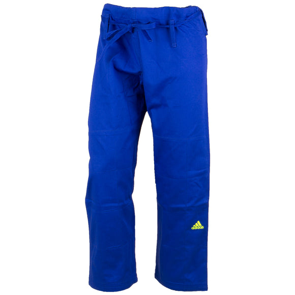 Judo Uniform  - Adidas Judo - 'Quest J690' - Blå-Gul