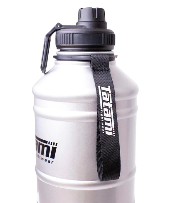 Flaske - Tatami Fightwear - '2.2 L' - Grå