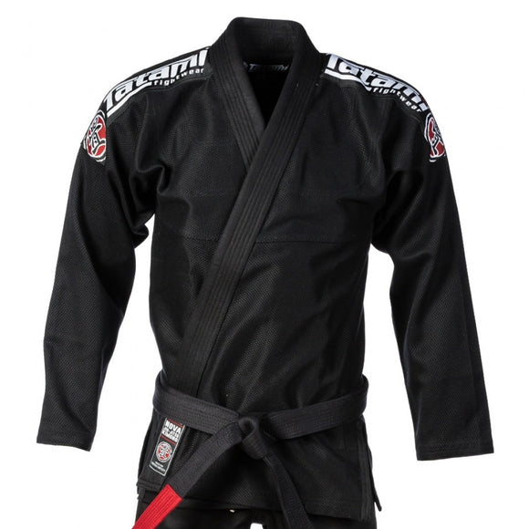 BJJ Gi - Tatami - Nova 2015 Kvinde - Sort