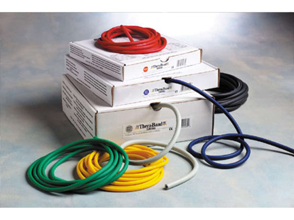 Tubing - Thera-Band - 7,5m - Sølv