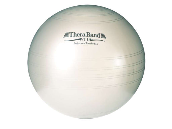Træningsbold - Theraband - ABS 65cm - Blå