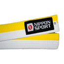 Bælte - Nippon Sport - Tofarvet (Halv-Halv)